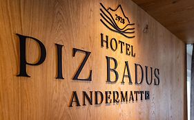 Hotel Piz Badus